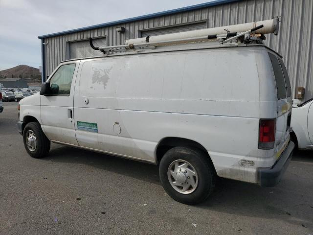 FORD ECONOLINE 2010 white  compressed natural gas 1FTNE2EL6ADA43029 photo #3