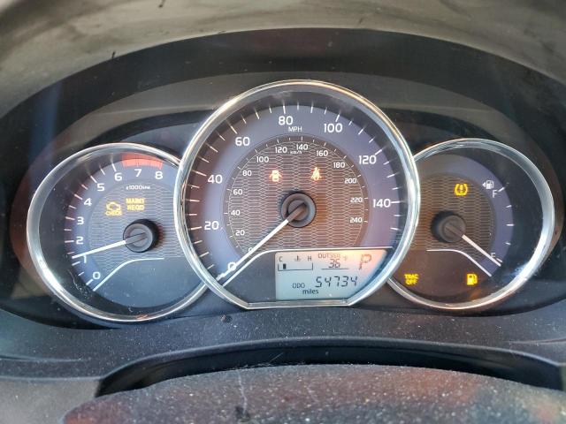 2016 TOYOTA COROLLA L - 2T1BURHE4GC539271