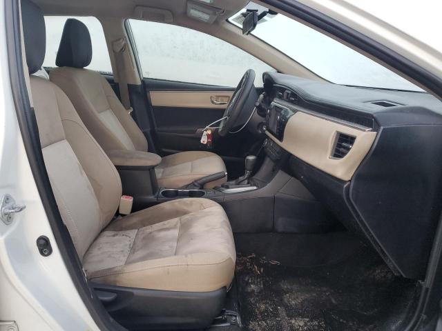 2016 TOYOTA COROLLA L - 2T1BURHE7GC745796