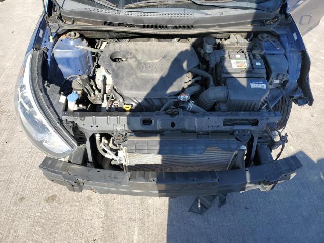 2017 HYUNDAI ACCENT SE - KMHCT4AE3HU292572