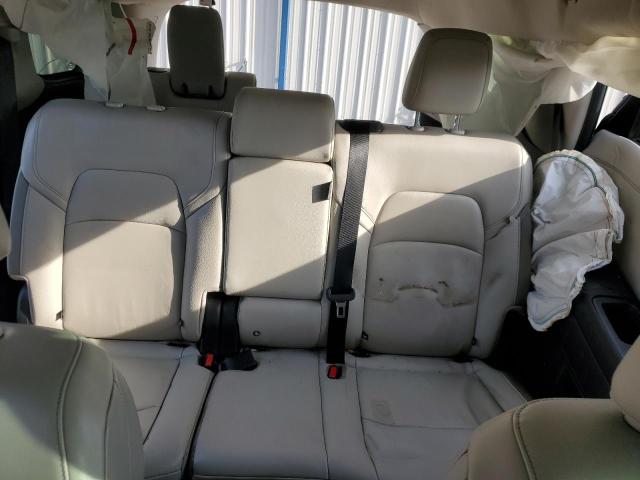 2022 NISSAN PATHFINDER 5N1DR3CC8NC266432