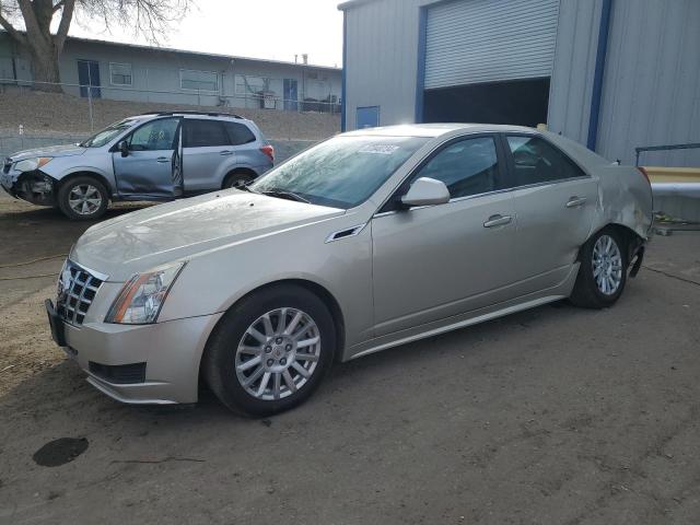 CADILLAC CTS LUXURY