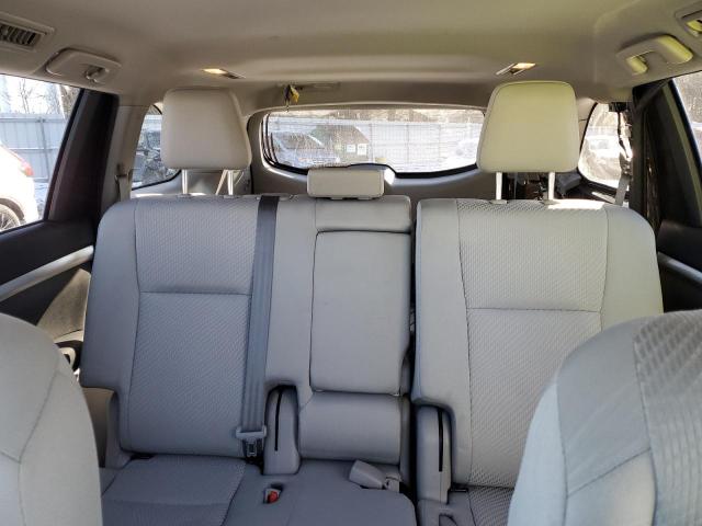 2019 TOYOTA HIGHLANDER - 5TDBZRFH7KS978561