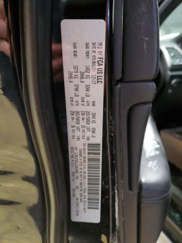 2018 JEEP GRAND CHER - 1C4RJFAGXJC263485