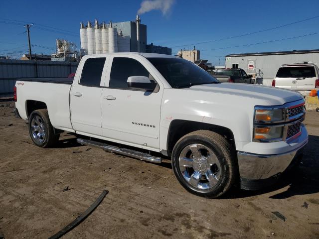 2015 CHEVROLET SILVERADO 1GCVKREH5FZ295118