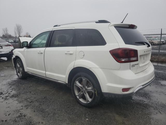 Vin: 3c4pddgg3ht583031, lot: 86973054, dodge journey crossroad 20172