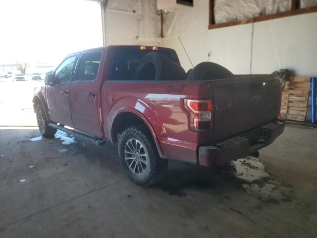 Vin: 1ftew1e59kfc30750, lot: 87911605, ford f-150 supercrew 20192