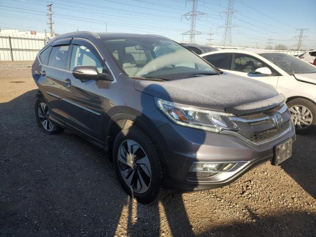 2016 HONDA CR-V TOURI - 5J6RM4H97GL038513