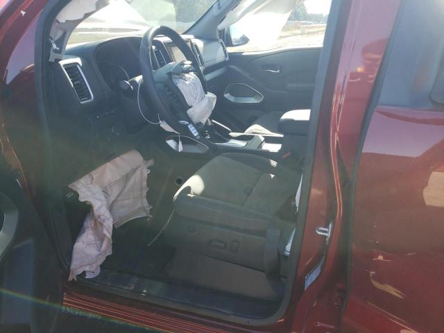 2024 NISSAN FRONTIER S - 1N6ED1EJXRN653272