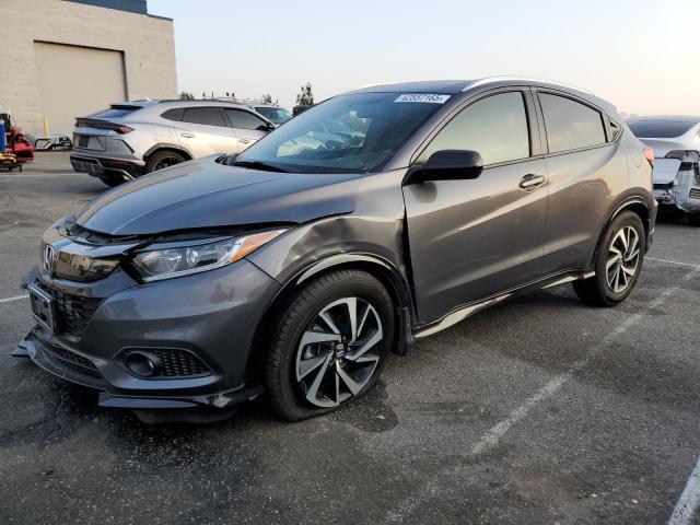 2019 HONDA HR-V SPORT 3CZRU6H14KG706084