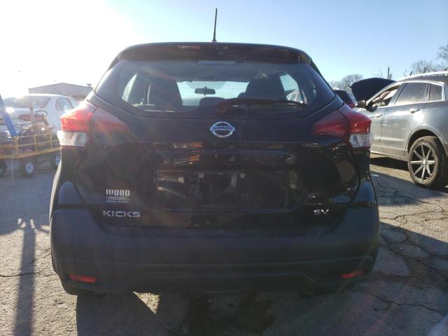 2018 NISSAN KICKS S - 3N1CP5CU2JL515710