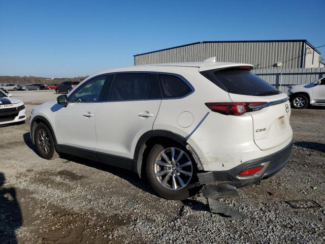 MAZDA CX-9 TOURI 2018 white  gas JM3TCACY5J0218083 photo #3