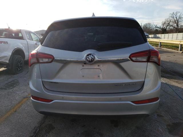 2019 BUICK ENVISION P - LRBFXBSA5KD017667