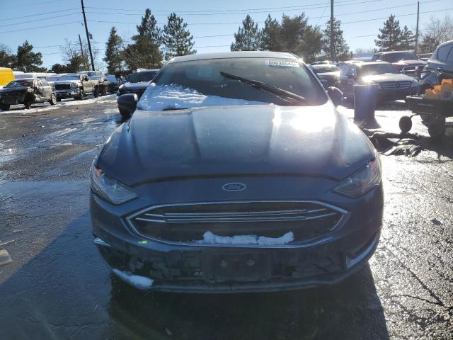 2018 FORD FUSION SE - 3FA6P0LU0JR131909
