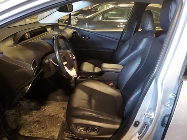 2018 TOYOTA PRIUS - JTDKARFU7J3552163