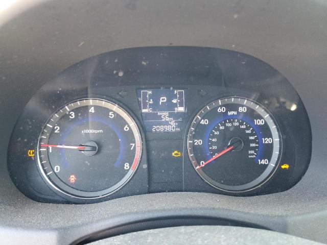 2017 HYUNDAI ACCENT SE - KMHCT4AEXHU370524