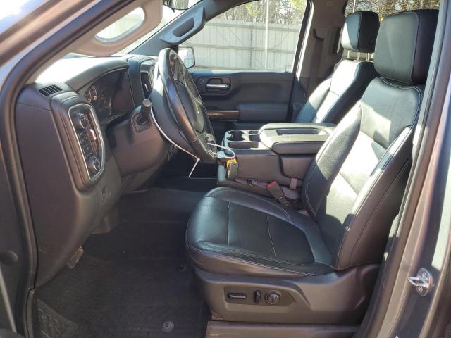 2020 CHEVROLET SILVERADO - 3GCUYDET9LG145753