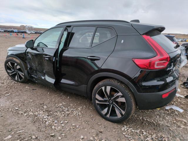 VOLVO XC40 PLUS 2025 black  gas YV4L12UC0S2509696 photo #3