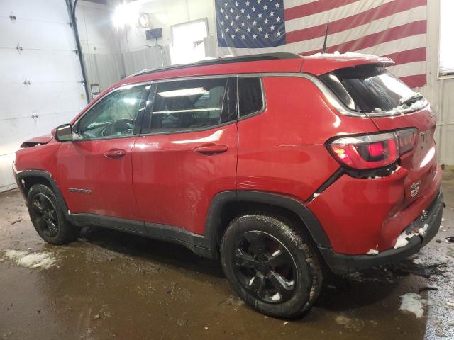 Vin: 3c4njdbbxjt290969, lot: 42820415, jeep compass latitude 20182