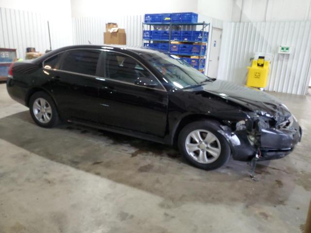 2016 CHEVROLET IMPALA LIM - 2G1WA5E39G1107434