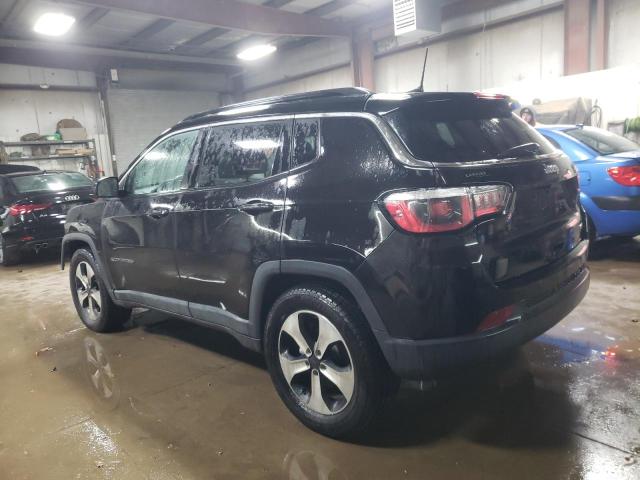 2017 JEEP COMPASS LA - 3C4NJCBB5HT652257