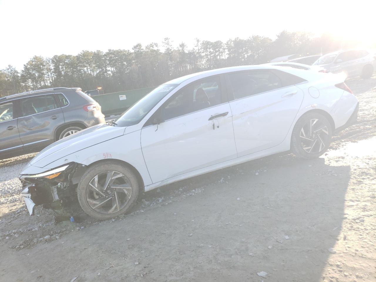 HYUNDAI ELANTRA SEL