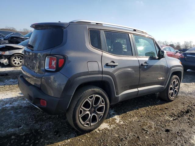 2016 JEEP RENEGADE L - ZACCJBDT6GPD80220