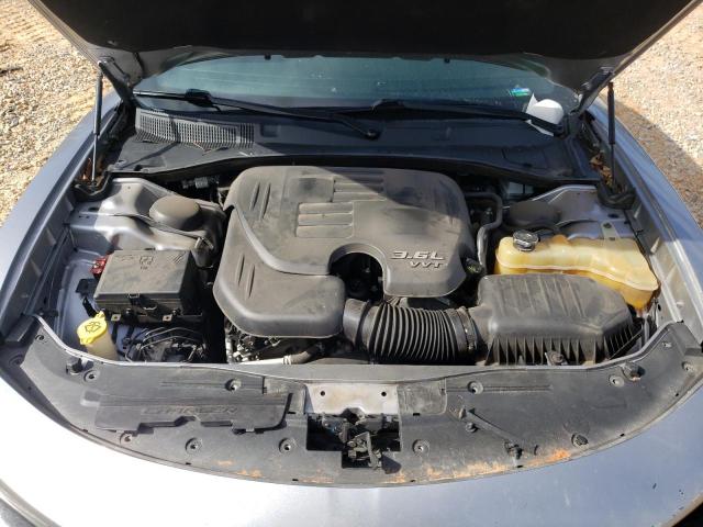 2016 DODGE CHARGER SE - 2C3CDXBGXGH251364