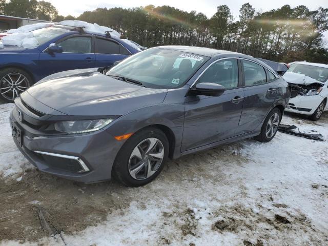 2020 HONDA CIVIC LX - 2HGFC2F66LH532850