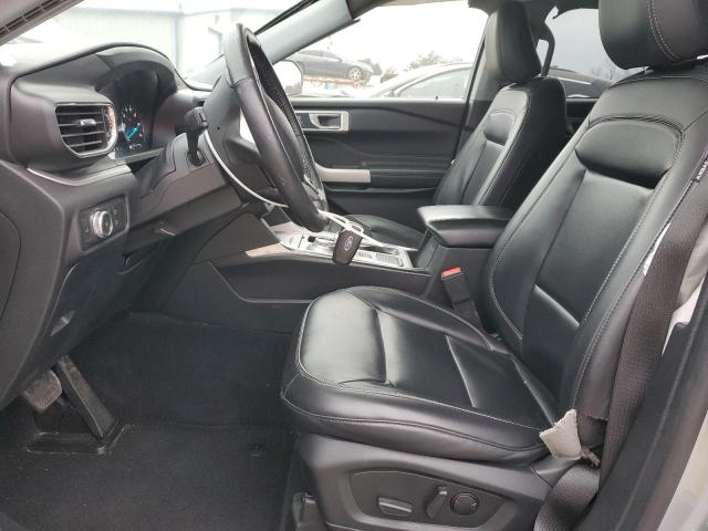 2021 FORD EXPLORER X - 1FMSK7DHXMGB12132