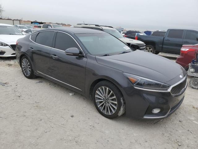 2017 KIA CADENZA PR KNALC4J16H5057334