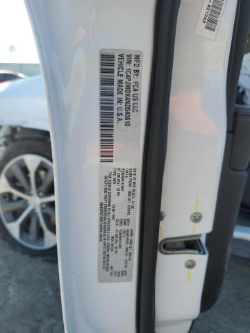 2022 JEEP CHEROKEE L - 1C4PJMDX4ND540610