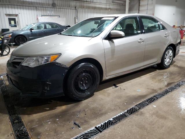 TOYOTA CAMRY L