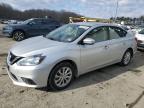 2017 NISSAN SENTRA S - 3N1AB7AP5HY343345