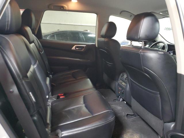 2019 NISSAN PATHFINDER - 5N1DR2MM6KC610112