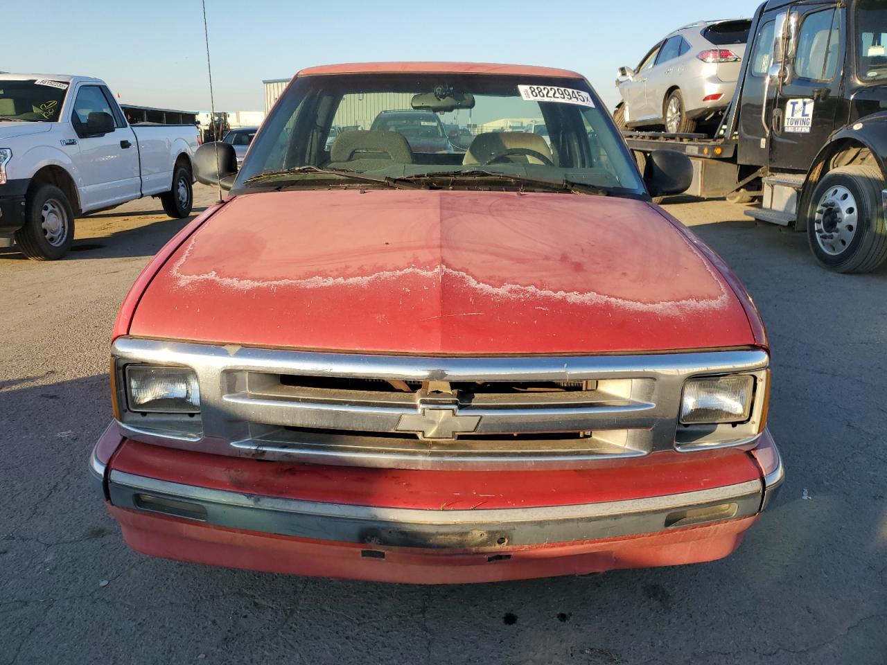 Lot #3052269613 1996 CHEVROLET S TRUCK S1