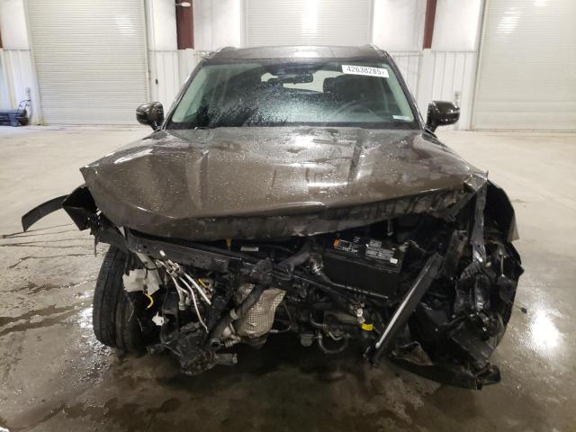 2021 KIA TELLURIDE 5XYP6DHC7MG107064