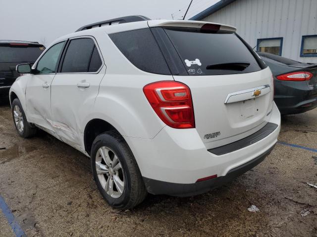 2016 CHEVROLET EQUINOX LT 2GNALCEK5G6272740