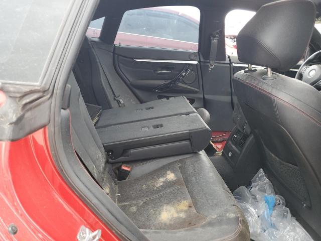 2015 BMW 435 I GRAN WBA4B1C54FD955228