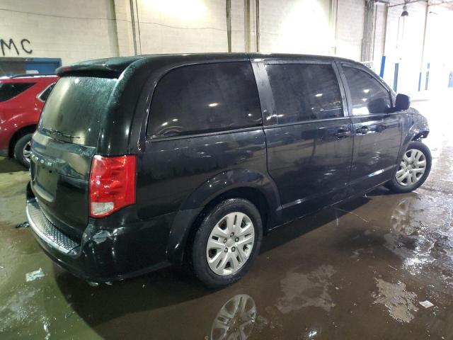 Vin: 2c4rdgbg8jr180608, lot: 42054745, dodge caravan se 20183