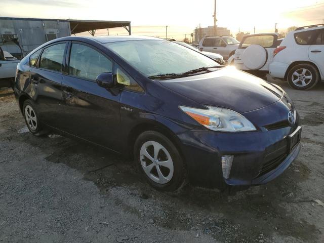 2015 TOYOTA PRIUS JTDKN3DUXF0464950