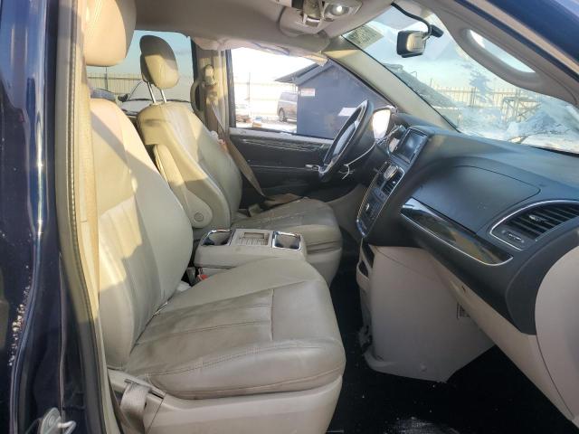 2015 CHRYSLER TOWN & COU - 2C4RC1BG8FR538684