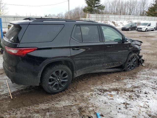 Vin: 1gnerjkx3jj274078, lot: 42404235, chevrolet traverse rs 20183