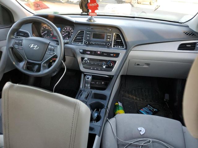2017 HYUNDAI SONATA SE - 5NPE24AF8HH575374