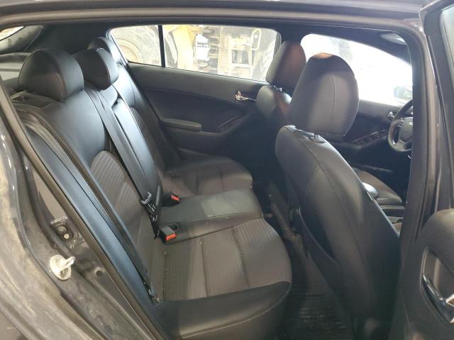 2015 KIA FORTE SX - KNAFZ5A39F5293721