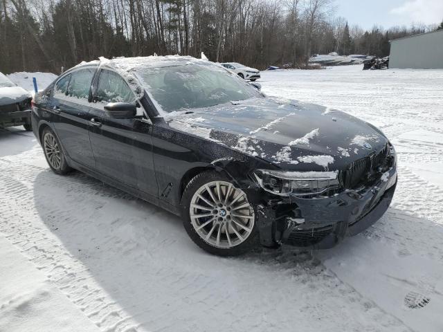 2018 BMW 540 XI WBAJE7C50JWD53259