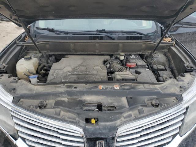 2016 LINCOLN MKX SELECT 2LMPJ8KR9GBL26281