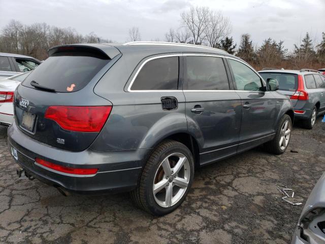 AUDI Q7 3.6 QUA 2007 gray  gas WA1EY74LX7D076110 photo #4