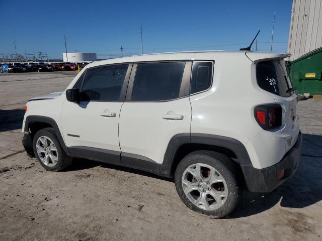 2017 JEEP RENEGADE S - ZACCJBAB0HPG38146