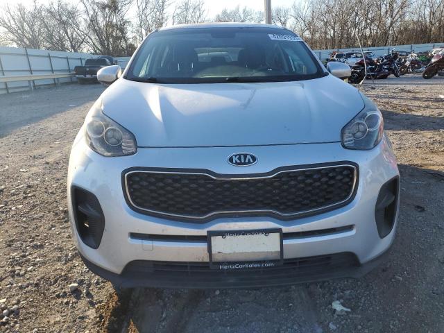 2018 KIA SPORTAGE - KNDPM3AC7J7384221